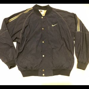 Retro Nike Bomber